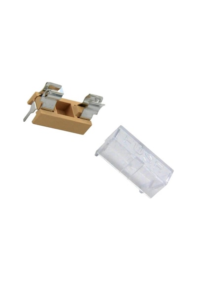 Ic-237a Sigorta Yuvası 5x20mm Kapaklı Pcb Diğer
