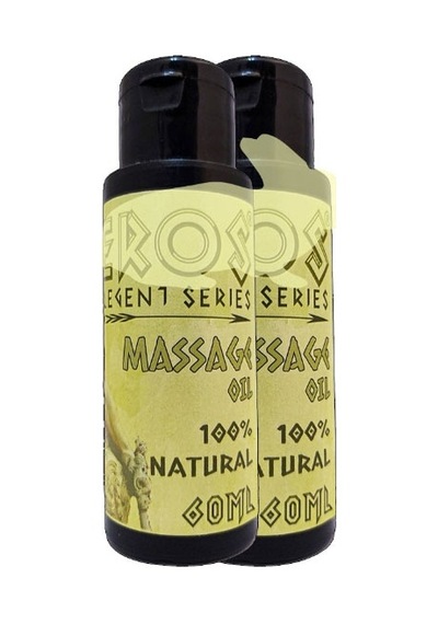 Eros Legent Bay Bayan 2 Adet Masaj Yağı 60 Ml