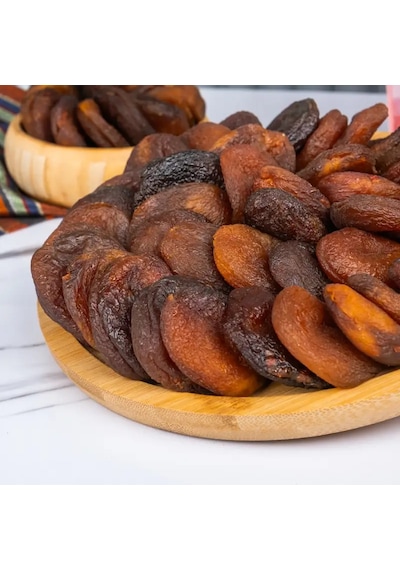 Gün Kurusu Kayısı - Lebsan Kuruyemiş 1 KG
