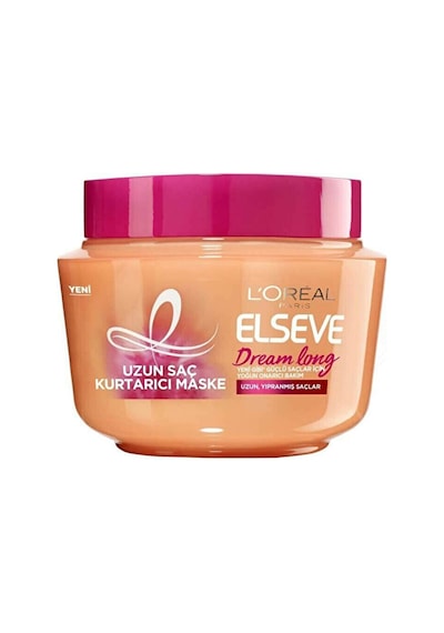Elseve Saç Maskesi Dream Long 300 Ml