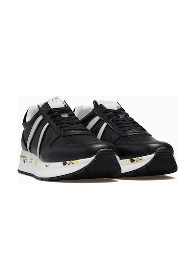 Lufian Rex Erkek Günlük Sneaker Ayakkabı 26y 111230305 Siyah Siyah