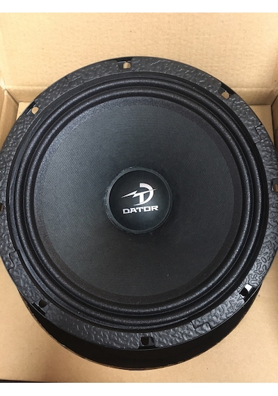 Dator 20 Cm Midrange Sv200.1 300 Rms 1200 W