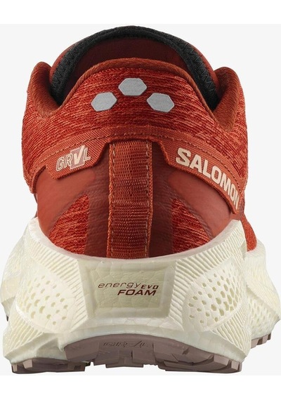 Salomon Aero Glide 3 Grvl Kadın Koşu Ayakkabısı-7196 Çok Renkli