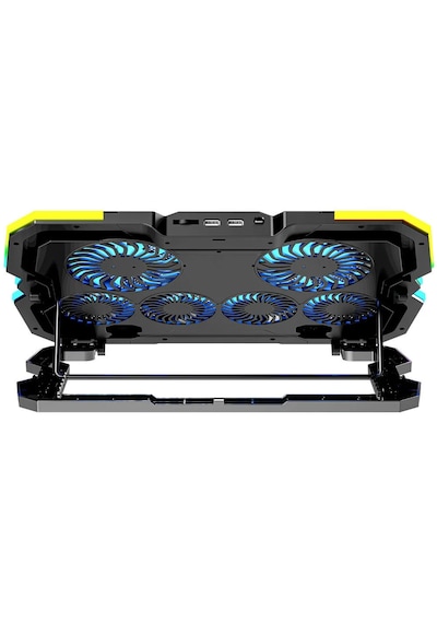 Gamebooster Gb-ns10 Hurrıcane 17'' Fan/rgb Kontrollü 2x Usb Portl