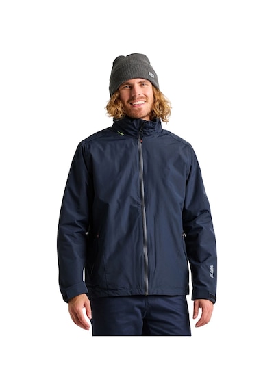 Slam Crew Warm Hooded Jacket W13 Lacivert