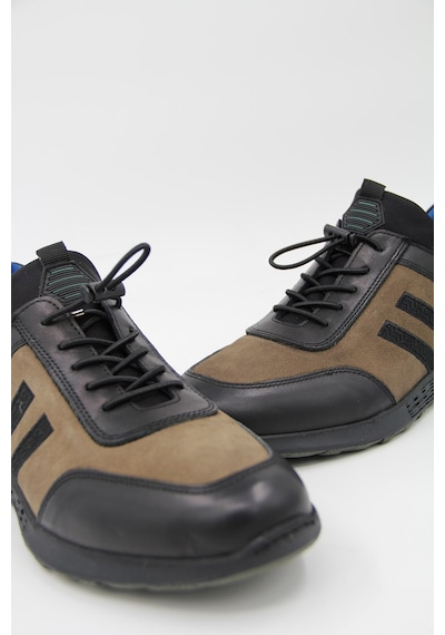 Komcero 1y0111-426 Erkek Casual Ayakkabı - Haki Haki
