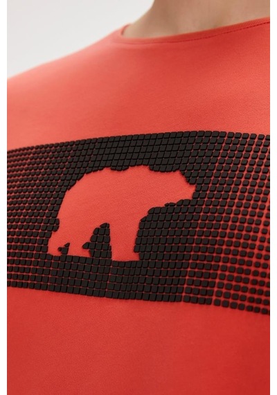 Bad Bear Fancy T-shırt Gınger Erkek Tişört Tarçın S-xxl 001