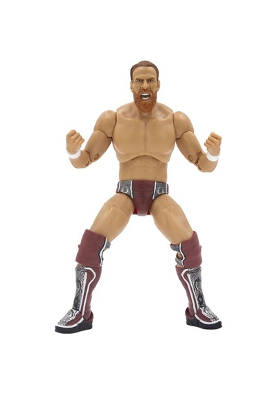 Jazwares Aew Karakterleri Model Aksiyon Figürler S5 Bryan Danielson 37 Diğer