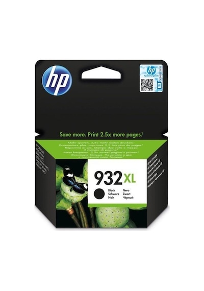 HP 932XL CN053A Mürekkep Kartuş Siyah