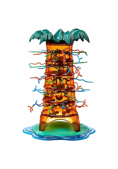 Tumblin Monkeys 25. Yıl Özel Kutu Oyunu Htw65