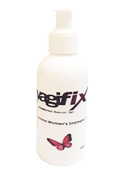 Rubby Vagifix Bonie Vagifix Srcx -vagifix Kadın Bakım Kremi 120 Ml