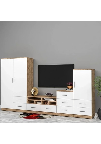 Brand Tv Ünitesi Mdf Siyah Brand Tv Ünitesi Mdf Siyah