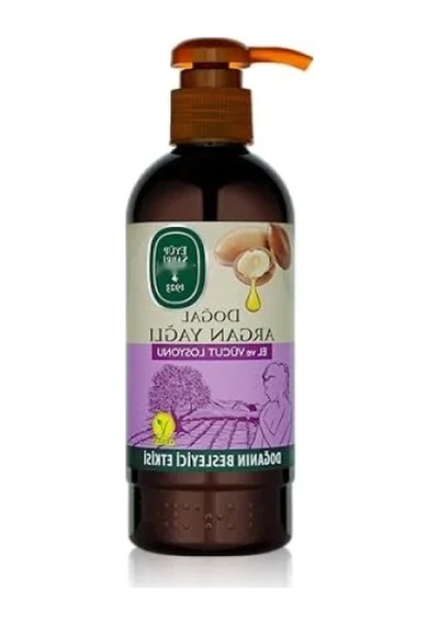 Doğal Argan Yağlı El Ve Vücut Losyonu, 250 Ml