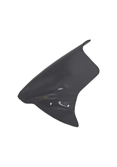 Gp Kompozit Honda Cb500f 2014-2020 Uyumlu Kısa Ön Cam Füme 30cm