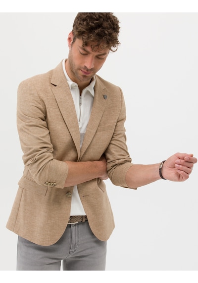 Pierre Cardin Erkek Camel Ceket 50264619-vr015 CAMEL
