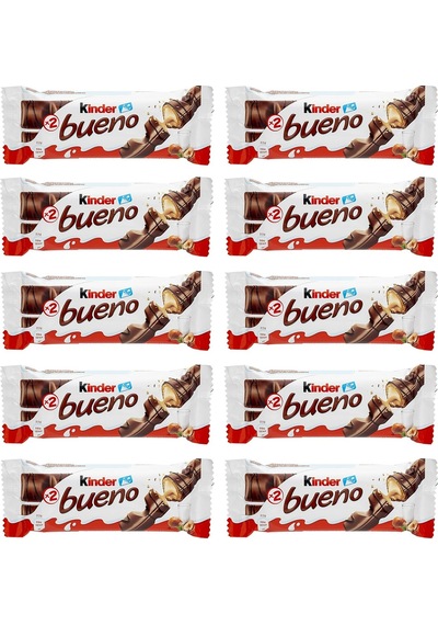 Kinder Bueno 10 x 43 G