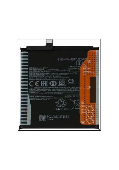 Xiaomi Poco X3 Pro Uyumlu Batarya Bn57