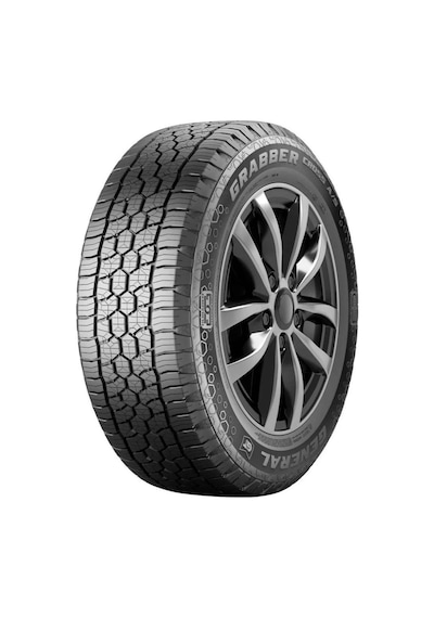 General Grabber Cross A/s 235/55r20 105v XL M+s 3pmsf  Dört Mevsim Lastiği 2025