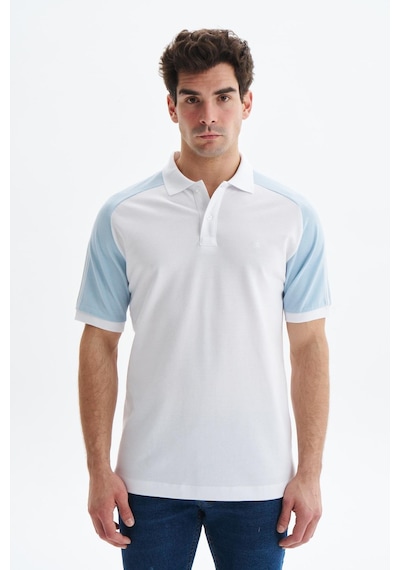 AR-MA Arma Erkek Regular Fit Basic % 100 Pamuk Pike Reglan Kollu Polo Yaka Tişört Y29374354602 Beyaz AR-MA Arma Erkek Regular Fit Basic % 100 Pamuk Pike Reglan Kollu Polo Yaka Tişört Y29374354602 Beyaz