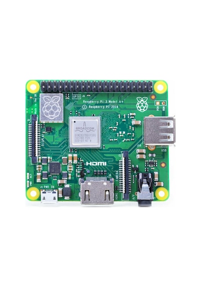 Raspberry Pi 3 Model A+ Plus