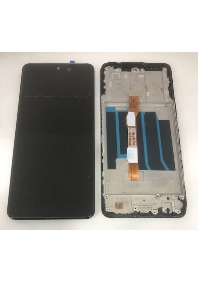Vivo Y36 Lcd Ekran + Dokunmatik Çıtalı