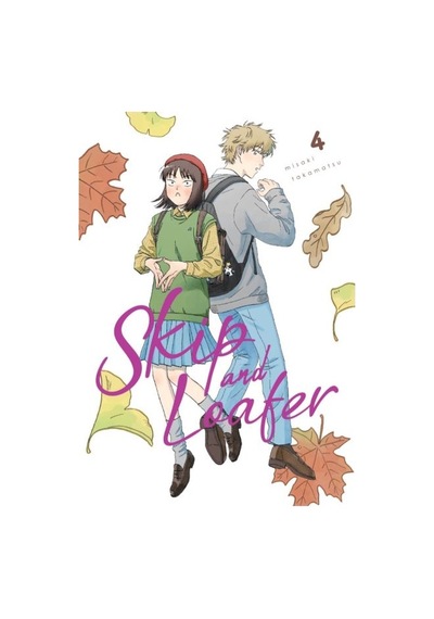 Skip And Loafer 4 - Aıaı-883733