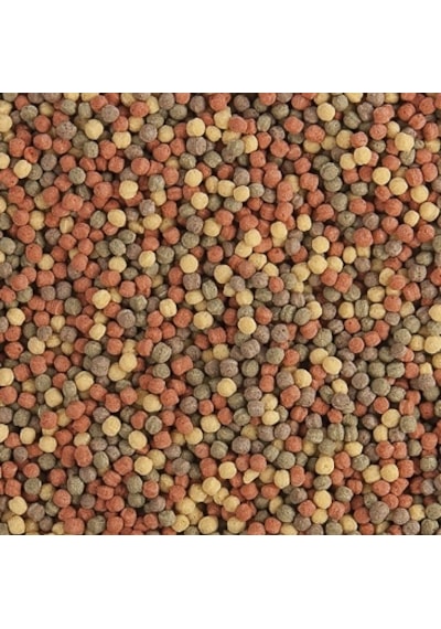 Tropical Pond Pellet Mix Size Small 500 Gr Açık