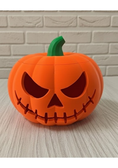 Halloween Balkabağı Dekor 23 15 Cm Cadılar Bayramı Biblo Süs Objeleri