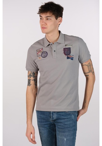 AR-MA Arma Erkek Polo Yaka Tişört Y22374300501 001