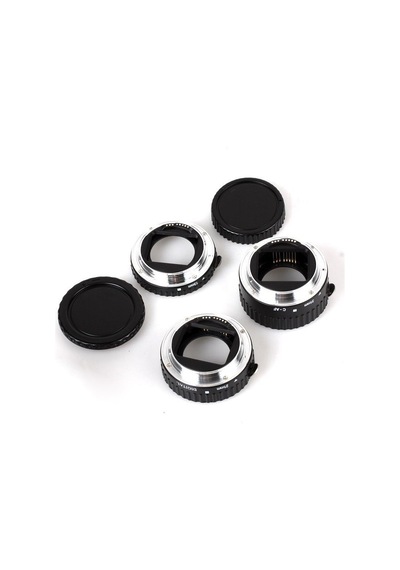 Canon Eos için Meike Macro (Makro) Af Tüp- Autofocus