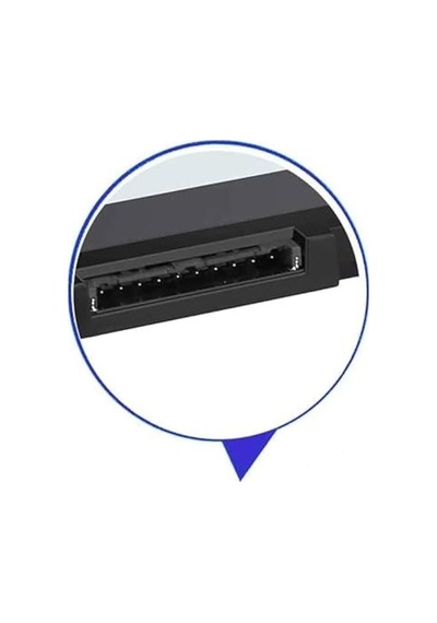 Dell Latitude 3300, P95g001 Notebook/laptop Bataryası Pili