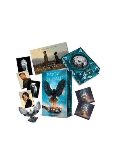 Kartal İhtilali - Yan Boyamalı Özel Kutulu Set - Ezjı-751417
