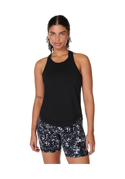 Sweaty Betty Sweaty Betty Breathe Easy Run Kadın Koşu Tank Top 5126 Mavi