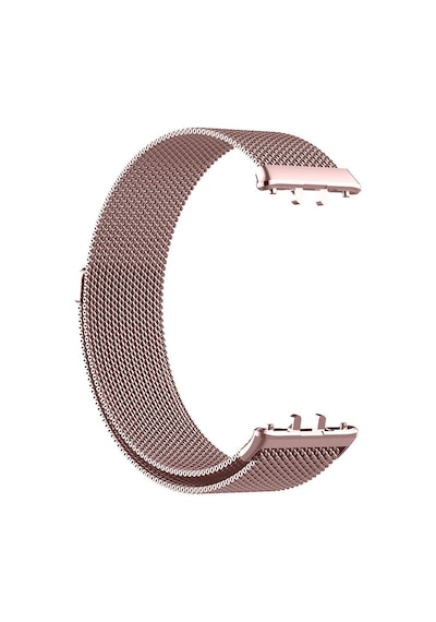 Zore Galaxy Uyumlu Fit 3 Clo Krd-01 Metal Kordon-pembe