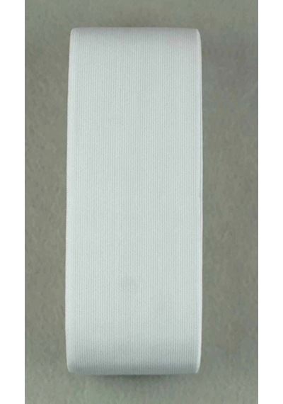 Beyaz 3 Cm Paça, Bel Ve Don Lastiği 1 Paket 5 Metre