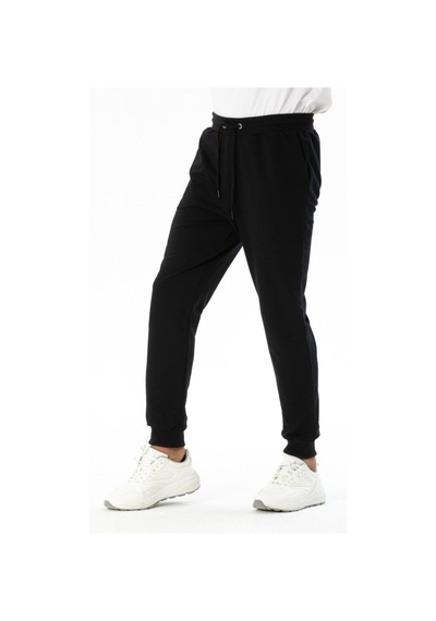 Twenty3 Erkek Basic Regular Fit Paçası Ribanalı Jogger Eşofman A 001
