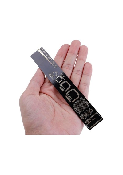15cm Pcb Cetvel