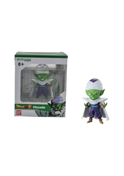 Dragon Ball Super Piccolo Figür 8 Cm Bandai Chibi Masters Anime Koleksiyon Figürü