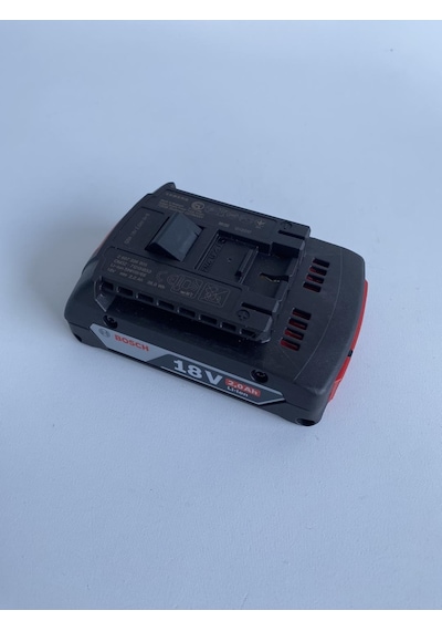 Bosch 18v 2.0ah Li-ion Akü 2607336905