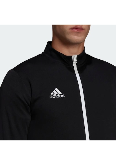 adidas Entrada 22 Eşofman Ceket Siyah HB0573 Siyah