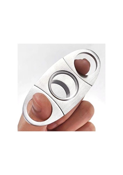 Gri Komple Çelik 54 Ring Puro Makası