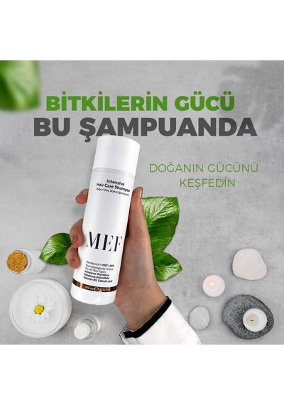 Yoğun Saç Bakım Şampuanı
