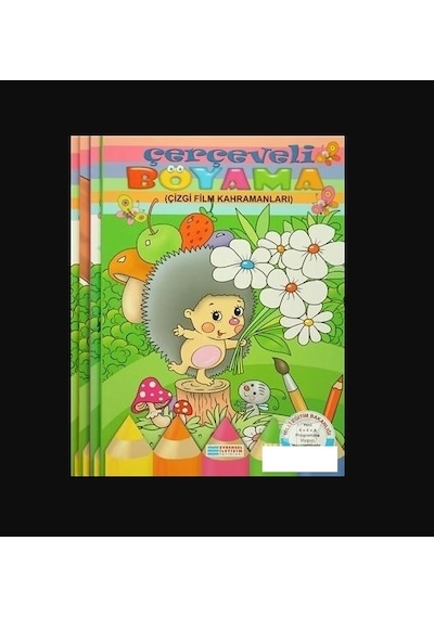 Evrensel Çerçeveli Boyama