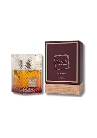Lattafa Khamrah Dukhan Edp 100 Ml Unisex Parfüm Fresh 71410340