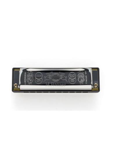 Hohner Rocket Fa Diyez Majör Mızıka