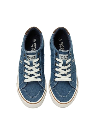Dockers By Gerli 238545 5fx Mavi Erkek Sneaker 000000000101946054 Mavi