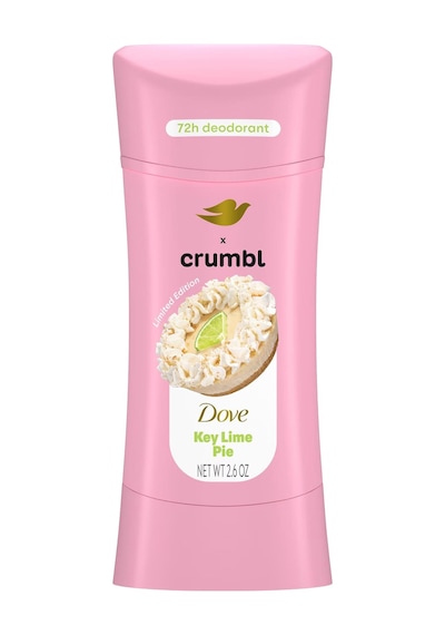 Dove Crumbl Key Lime Pie Alüminyumsuz Stick Deodorant 74gr