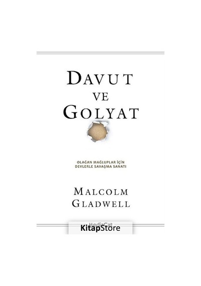 Davut ve Golyat - Malcolm Gladwell