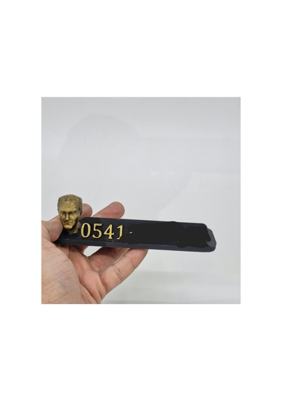 Atatürk Lu Araç İçin Telefon Numaralığı