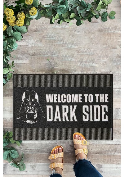 Star Wars, Temalı Kapı Önü Paspası, Dijital Baskı Paspas
